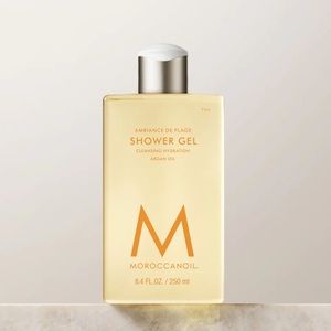 Moroccanoil Shower Gel Ambre Noir brand new